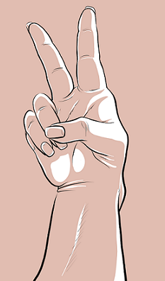 6 Ways To Draw Anime Hands Hold Something