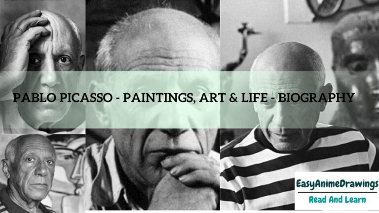 pablo picasso easy biography