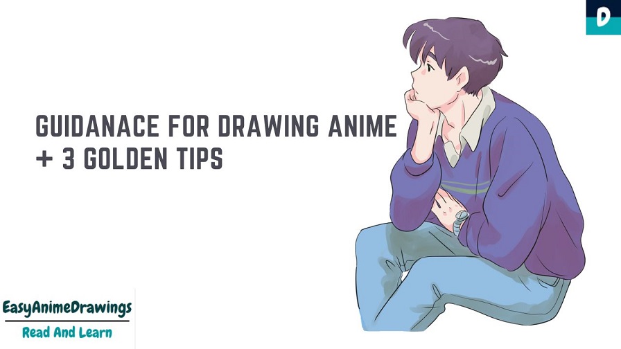 Why Drawing Anime Is Hard + 3 Tips That Will Help