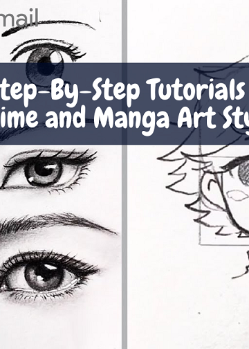 Anime Drawing Ideas – Easy Anime Drawing