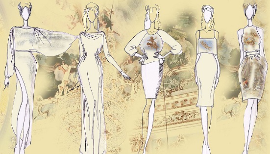 Know How To Sketch Fashion Design