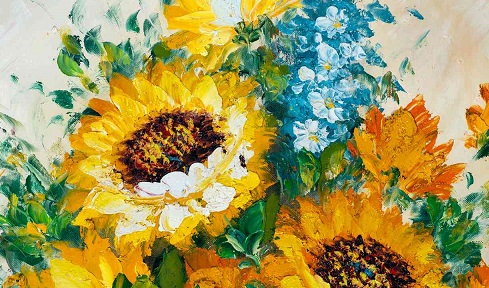Top 35 Easy Oil Painting Ideas For Beginners