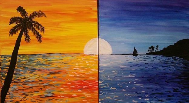 Top 40 Creative Painting Ideas for Your Boyfriend